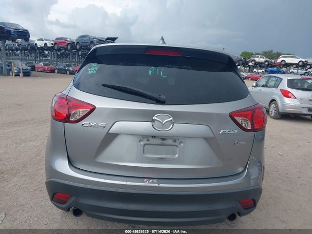 45629325 :رقم المزاد ، JM3KE2CE6D0152195 vin ، 2013 Mazda Cx-5 Touring مزاد بيع