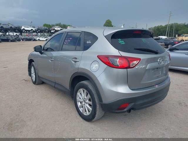 45629325 :رقم المزاد ، JM3KE2CE6D0152195 vin ، 2013 Mazda Cx-5 Touring مزاد بيع
