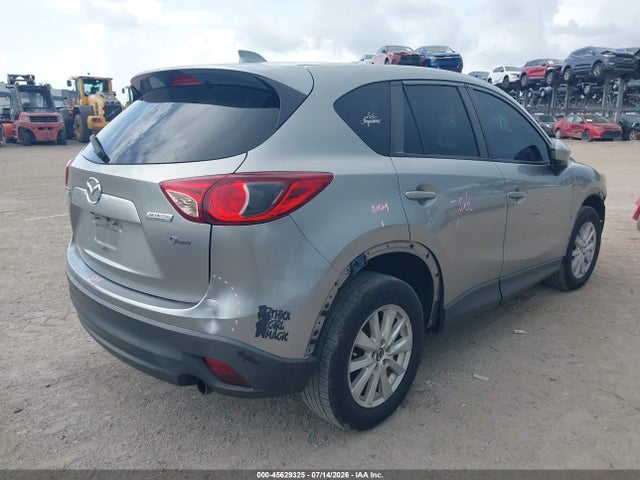 45629325 :رقم المزاد ، JM3KE2CE6D0152195 vin ، 2013 Mazda Cx-5 Touring مزاد بيع
