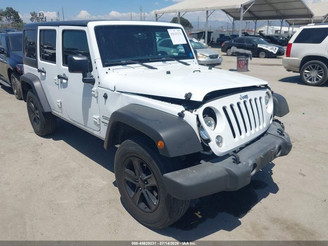 1C4BJWDG8GL266018 auction archive image