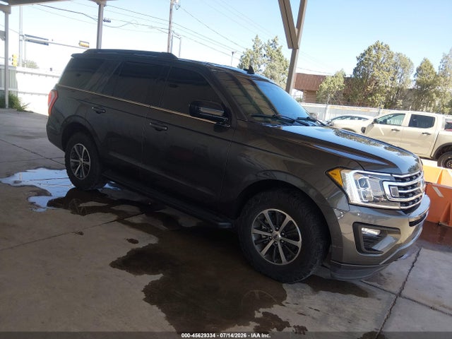 Ford Expedition Xl 2020 1FMJU1GT7LEA86845 Image 1