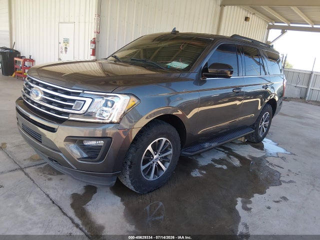 Ford Expedition Xl 2020 1FMJU1GT7LEA86845 Image 2