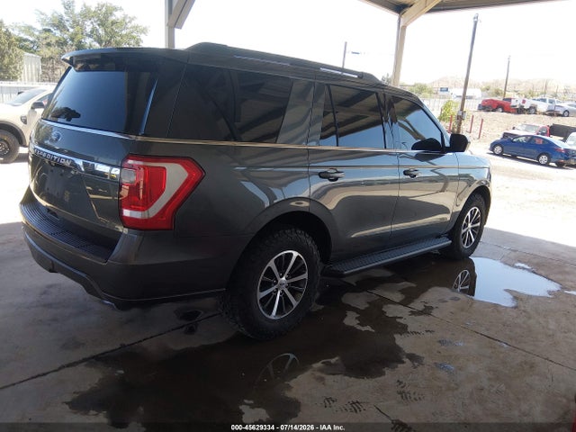 Ford Expedition Xl 2020 1FMJU1GT7LEA86845 Image 4