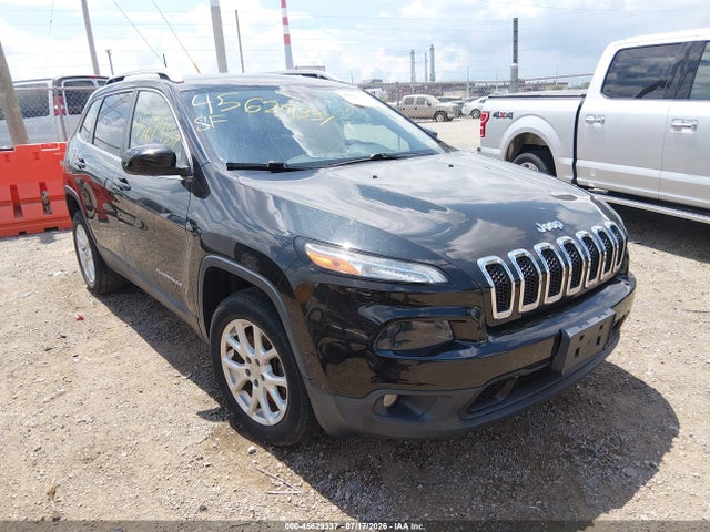 45629337 :رقم المزاد ، 1C4PJMCS9GW361735 vin ، 2016 Jeep Cherokee Latitude مزاد بيع