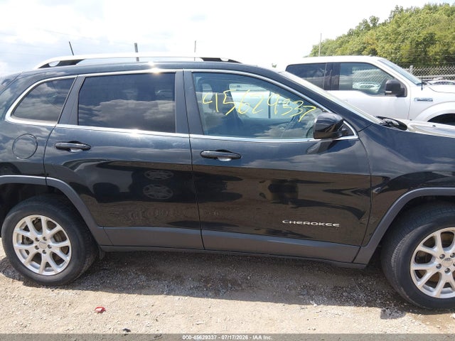 45629337 :رقم المزاد ، 1C4PJMCS9GW361735 vin ، 2016 Jeep Cherokee Latitude مزاد بيع