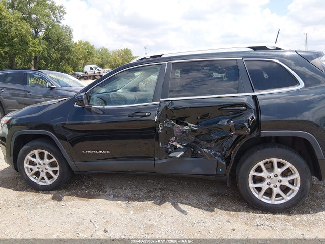 45629337 :رقم المزاد ، 1C4PJMCS9GW361735 vin ، 2016 Jeep Cherokee Latitude مزاد بيع