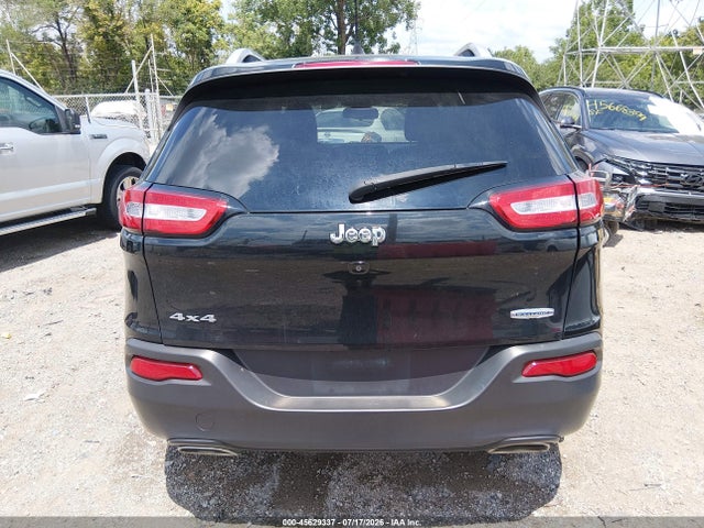 45629337 :رقم المزاد ، 1C4PJMCS9GW361735 vin ، 2016 Jeep Cherokee Latitude مزاد بيع