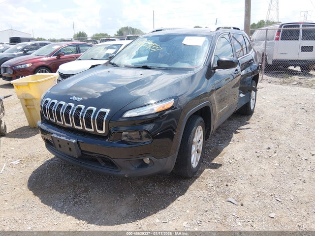 45629337 :رقم المزاد ، 1C4PJMCS9GW361735 vin ، 2016 Jeep Cherokee Latitude مزاد بيع
