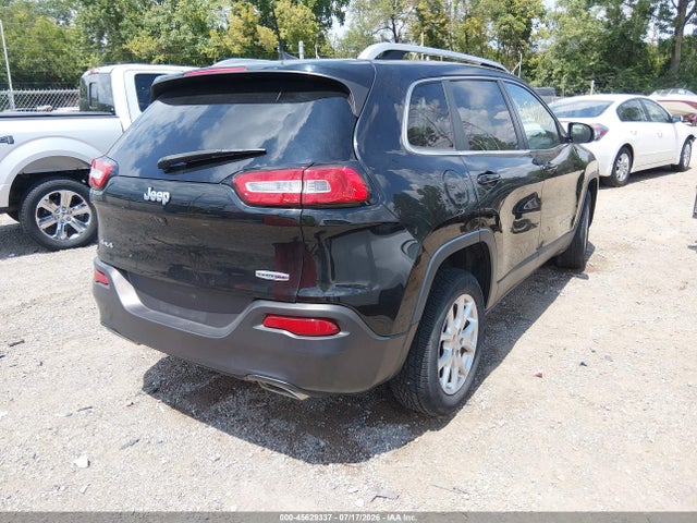 45629337 :رقم المزاد ، 1C4PJMCS9GW361735 vin ، 2016 Jeep Cherokee Latitude مزاد بيع
