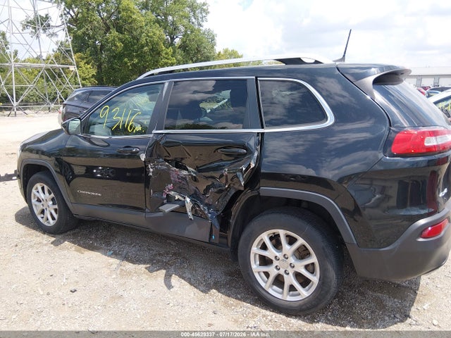 45629337 :رقم المزاد ، 1C4PJMCS9GW361735 vin ، 2016 Jeep Cherokee Latitude مزاد بيع
