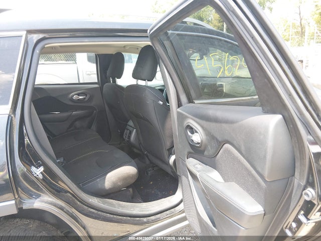 45629337 :رقم المزاد ، 1C4PJMCS9GW361735 vin ، 2016 Jeep Cherokee Latitude مزاد بيع