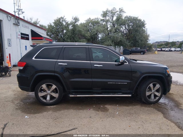 Продаж на аукціоні авто 2015 Jeep Grand Cherokee Limited, vin: 1C4RJFBGXFC864739, номер лоту: 45629339