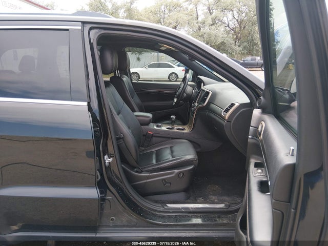 Продаж на аукціоні авто 2015 Jeep Grand Cherokee Limited, vin: 1C4RJFBGXFC864739, номер лоту: 45629339