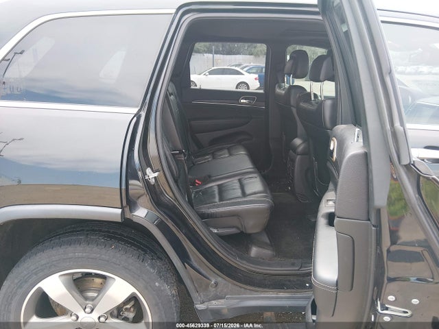 Продаж на аукціоні авто 2015 Jeep Grand Cherokee Limited, vin: 1C4RJFBGXFC864739, номер лоту: 45629339