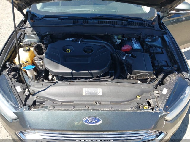 3FA6P0K91FR160856 Ford Fusion Titanium
