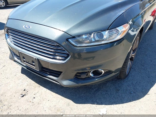 Ford Fusion Titanium 2015 3FA6P0K91FR160856 Image 13