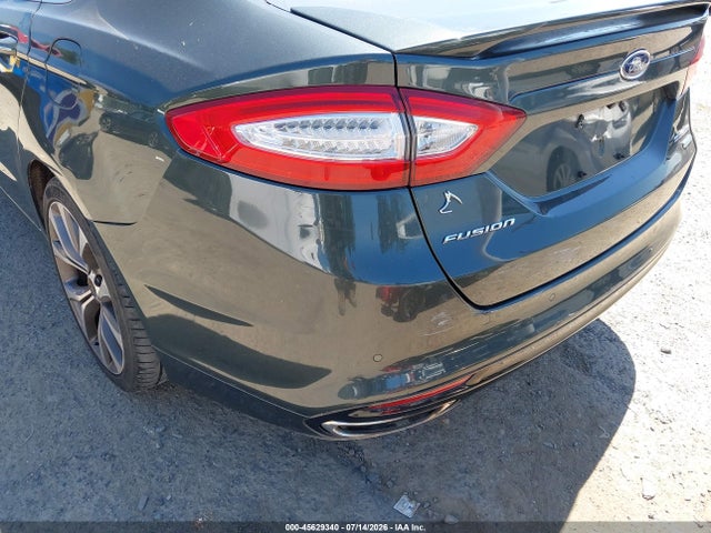 Ford Fusion Titanium 2015 3FA6P0K91FR160856 Image 14