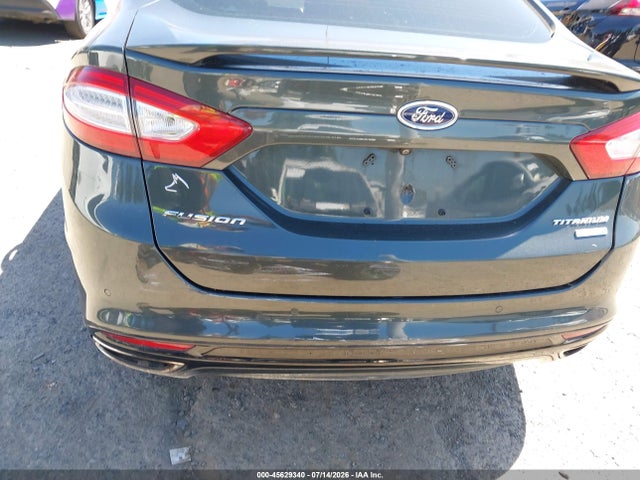 Ford Fusion Titanium 2015 3FA6P0K91FR160856 Image 15