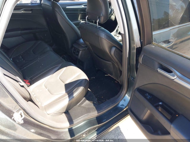 Ford Fusion Titanium 2015 3FA6P0K91FR160856 Image 8