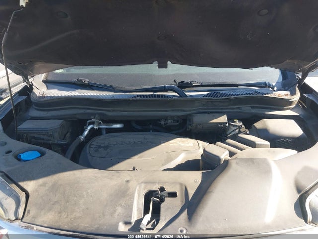 Honda Pilot Ex-l 2018 5FNYF6H58JB038969 Image 10