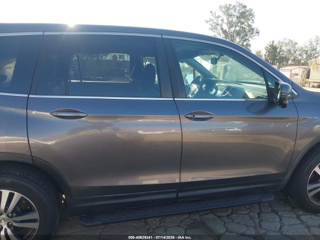Honda Pilot Ex-l 2018 5FNYF6H58JB038969 Image 13