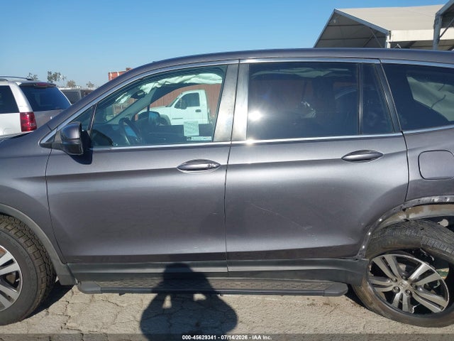 Honda Pilot Ex-l 2018 5FNYF6H58JB038969 Image 14