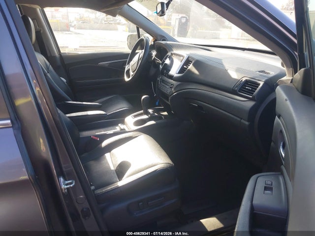 Honda Pilot Ex-l 2018 5FNYF6H58JB038969 Image 5