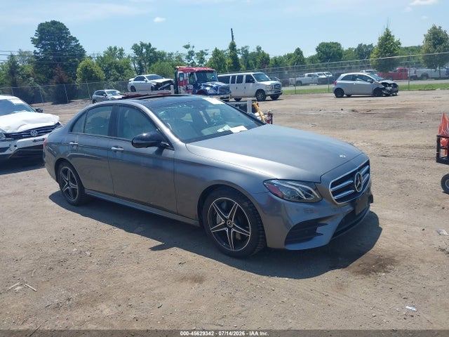 Aukcja sprzedaży 2019 Mercedes-benz E 450 4matic, vin: WDDZF6JB1KA491030, numer aukcji: 45629342