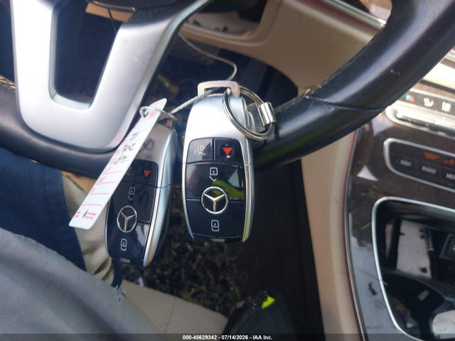 Aukcja sprzedaży 2019 Mercedes-benz E 450 4matic, vin: WDDZF6JB1KA491030, numer aukcji: 45629342