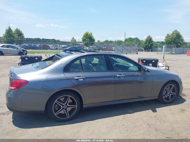 Aukcja sprzedaży 2019 Mercedes-benz E 450 4matic, vin: WDDZF6JB1KA491030, numer aukcji: 45629342