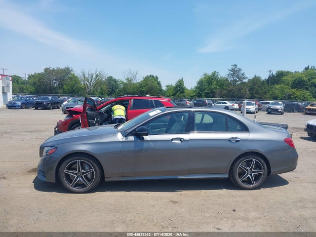 Aukcja sprzedaży 2019 Mercedes-benz E 450 4matic, vin: WDDZF6JB1KA491030, numer aukcji: 45629342
