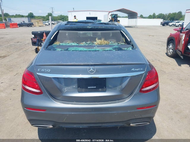 Aukcja sprzedaży 2019 Mercedes-benz E 450 4matic, vin: WDDZF6JB1KA491030, numer aukcji: 45629342