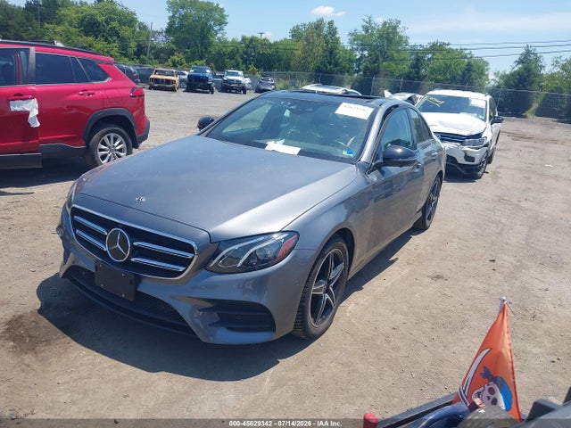 Aukcja sprzedaży 2019 Mercedes-benz E 450 4matic, vin: WDDZF6JB1KA491030, numer aukcji: 45629342