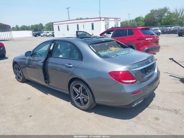 Aukcja sprzedaży 2019 Mercedes-benz E 450 4matic, vin: WDDZF6JB1KA491030, numer aukcji: 45629342