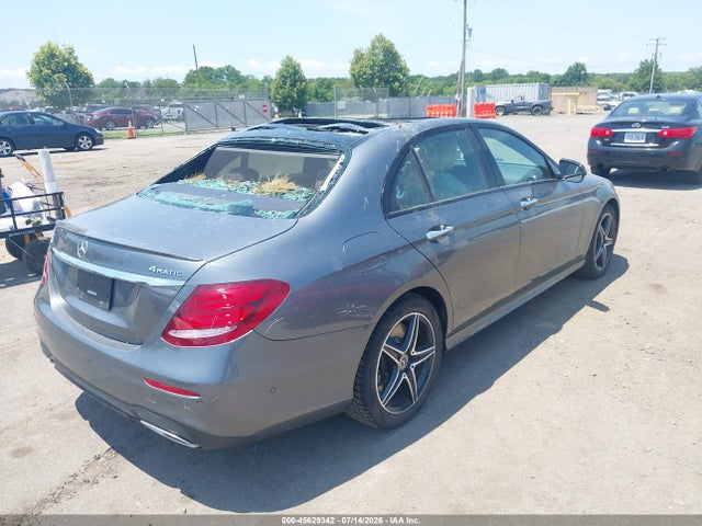 Aukcja sprzedaży 2019 Mercedes-benz E 450 4matic, vin: WDDZF6JB1KA491030, numer aukcji: 45629342