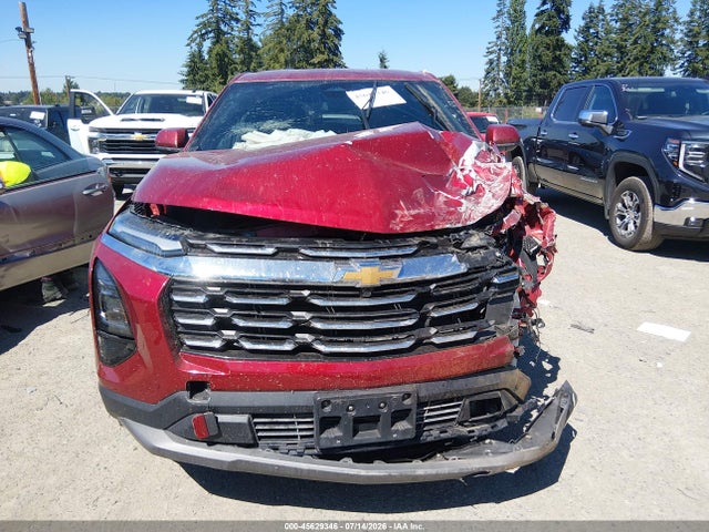 Chevrolet Equinox Awd Lt 2026 3GNAXPEGXTL237902 Image 12