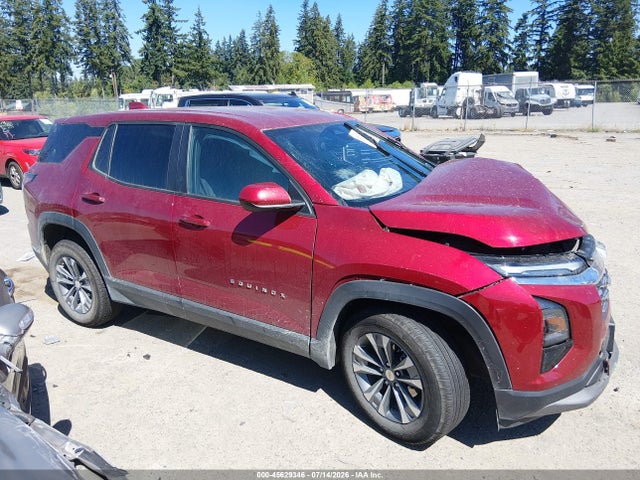 Chevrolet Equinox Awd Lt 2026 3GNAXPEGXTL237902 Image 13