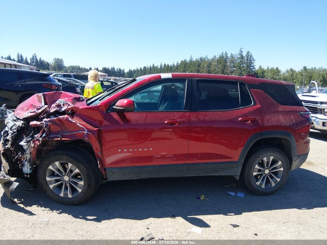 Chevrolet Equinox Awd Lt 2026 3GNAXPEGXTL237902 Image 14
