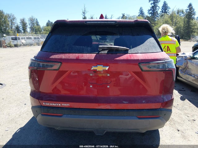 Chevrolet Equinox Awd Lt 2026 3GNAXPEGXTL237902 Image 16