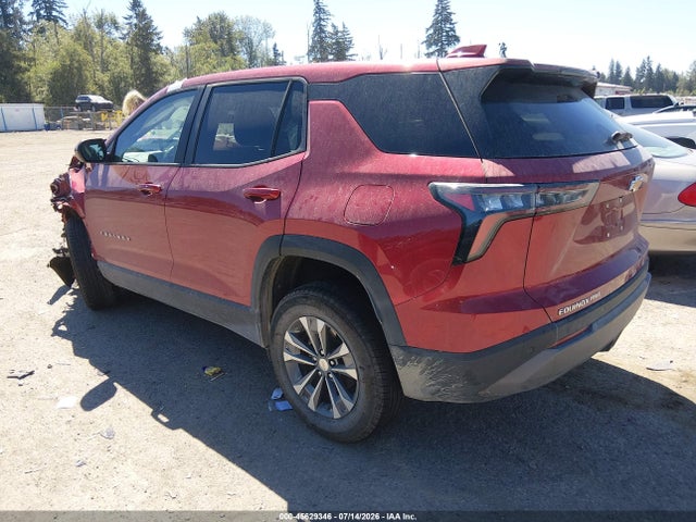 Chevrolet Equinox Awd Lt 2026 3GNAXPEGXTL237902 Image 3