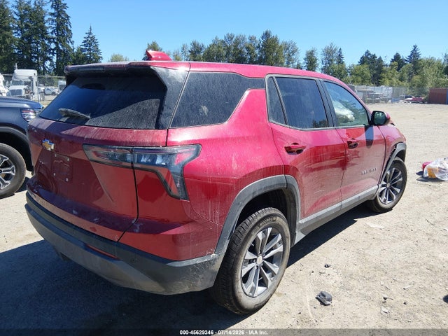 Chevrolet Equinox Awd Lt 2026 3GNAXPEGXTL237902 Image 4