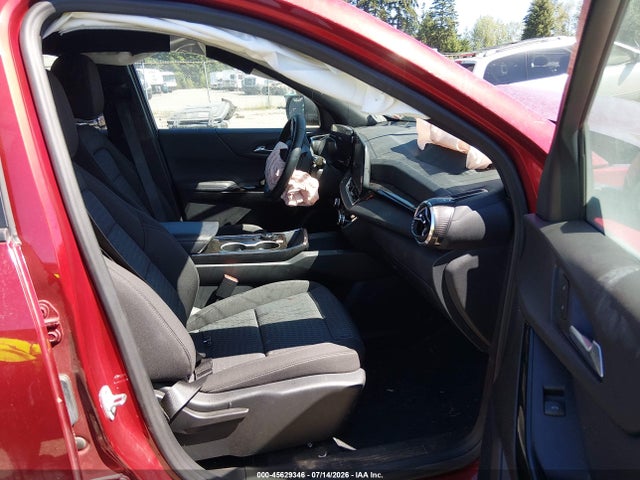 Chevrolet Equinox Awd Lt 2026 3GNAXPEGXTL237902 Image 5