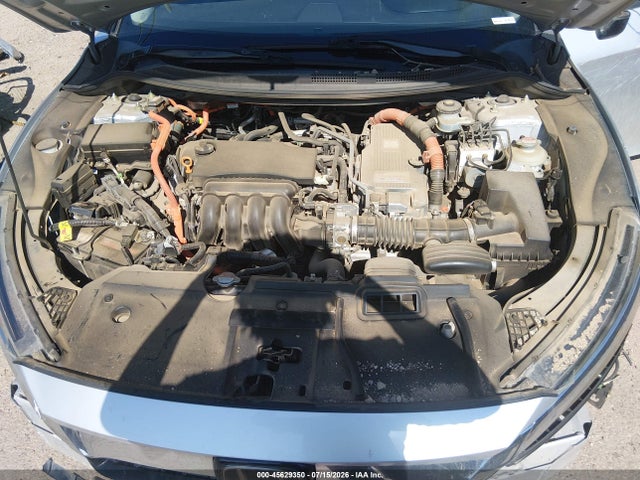 JHMZC5F38JC005507 Honda Clarity Plug-in Hybrid Touring
