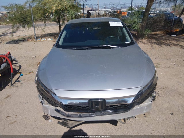 JHMZC5F38JC005507 Honda Clarity Plug-in Hybrid Touring