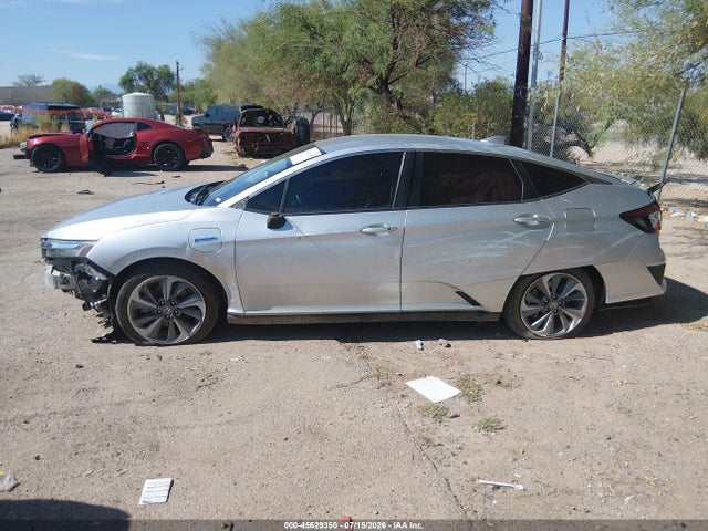 JHMZC5F38JC005507 Honda Clarity Plug-in Hybrid Touring