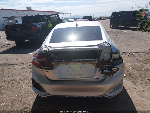 JHMZC5F38JC005507 Honda Clarity Plug-in Hybrid Touring