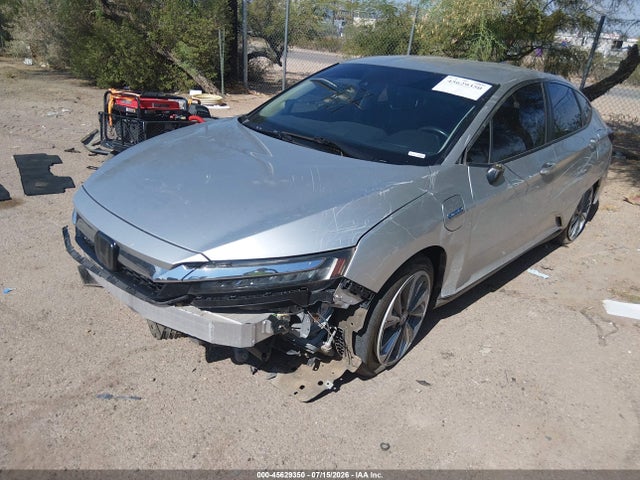 JHMZC5F38JC005507 Honda Clarity Plug-in Hybrid Touring