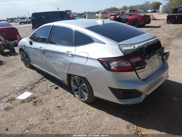 JHMZC5F38JC005507 Honda Clarity Plug-in Hybrid Touring