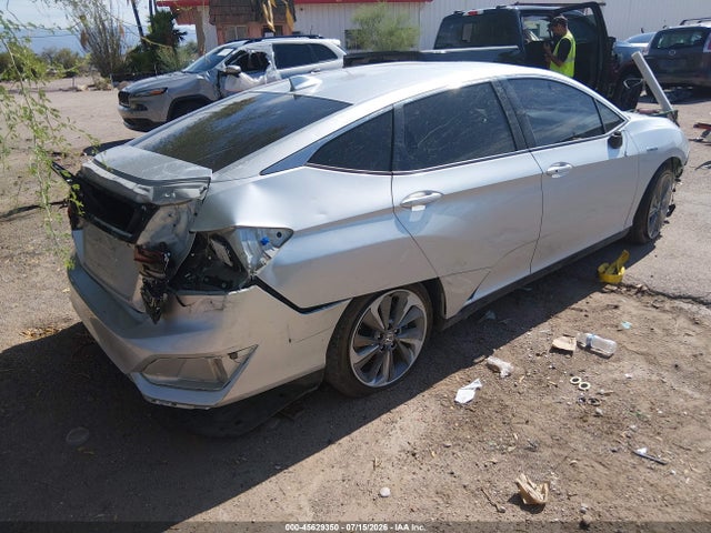 JHMZC5F38JC005507 Honda Clarity Plug-in Hybrid Touring
