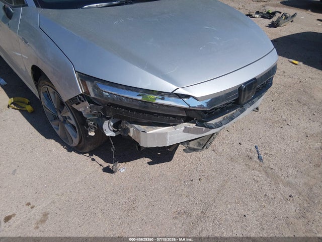 JHMZC5F38JC005507 Honda Clarity Plug-in Hybrid Touring